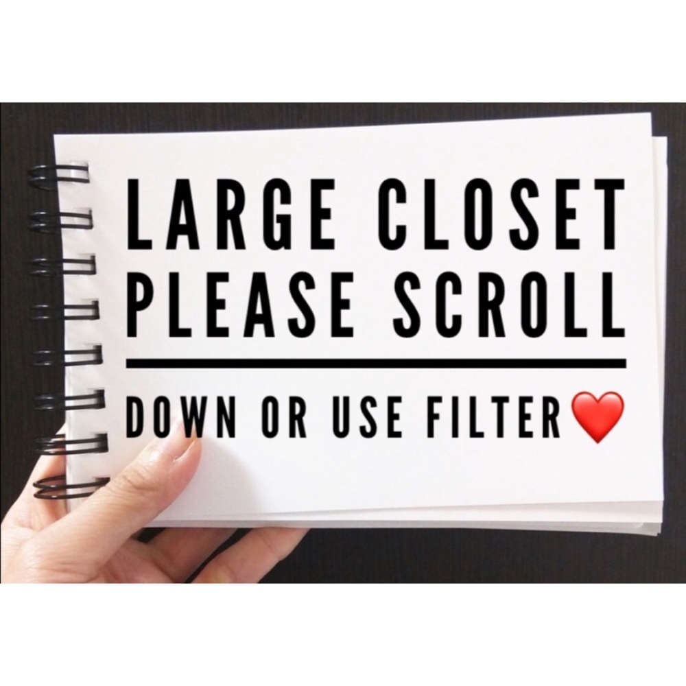 💕Tons of items to choose from💕